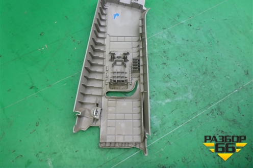 Обшивка стойки центральная верхняя правая (96983713) для Chevrolet Cruze c 2009-2015г (Круз)