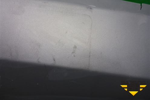 Накладка заднего бампера (после 2015г) (866652W510) для Hyundai Santa Fe с 2012-2018г (Санта Фе)