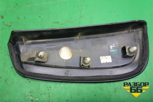 Накладка заднего крыла правого (хетчбэк) (95477389) для Chevrolet Cruze c 2009-2015г (Круз)