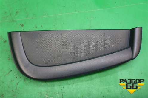 Накладка заднего крыла правого (хетчбэк) (95477389) для Chevrolet Cruze c 2009-2015г (Круз)