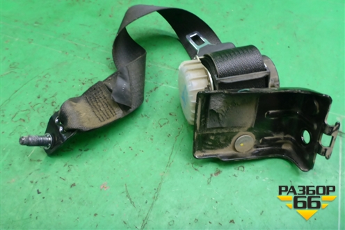 Ремень безопасности задний правый (13359772) для Chevrolet Cruze c 2009-2015г (Круз)