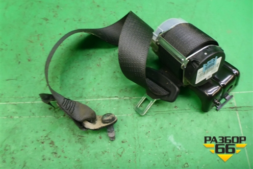 Ремень безопасности задний правый (13359772) для Chevrolet Cruze c 2009-2015г (Круз)