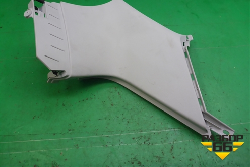 Обшивка стойки задняя верхняя левая (8R0867245M) для Audi Q5 c 2008-2017г (Ку 5)