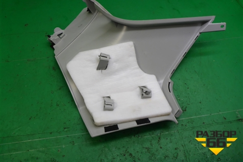 Обшивка стойки задняя верхняя левая (8R0867245M) для Audi Q5 c 2008-2017г (Ку 5)