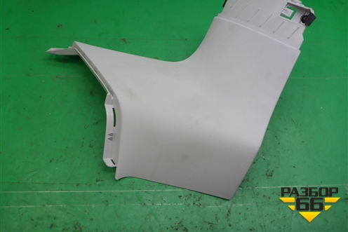 Обшивка стойки задняя верхняя левая (8R0867245M) для Audi Q5 c 2008-2017г (Ку 5)