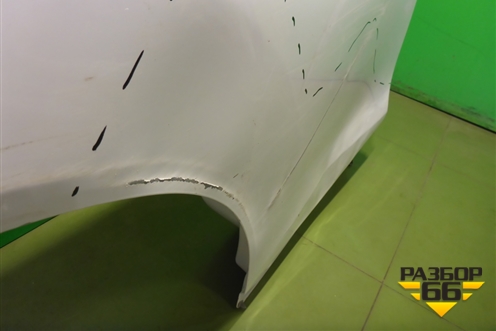 Дверь задняя правая (H210M4CBMA) для Nissan X-Trail (Т32) с 2014г (Хтраил)