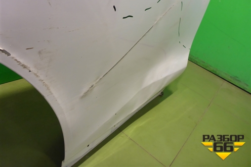 Дверь задняя правая (H210M4CBMA) для Nissan X-Trail (Т32) с 2014г (Хтраил)