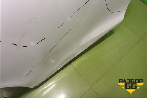 Дверь задняя правая (H210M4CBMA) для Nissan X-Trail (Т32) с 2014г (Хтраил)