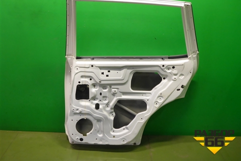 Дверь задняя правая (H210M4CBMA) для Nissan X-Trail (Т32) с 2014г (Хтраил)