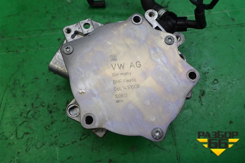 Насос вакуумный (2.0л CNC) (06L145100B) для Audi Q5 c 2008-2017г (Ку 5)