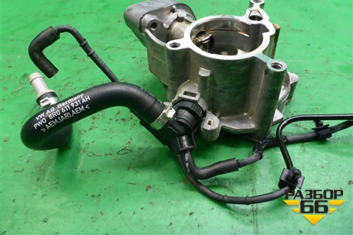 Насос вакуумный (2.0л CNC) (06L145100B) для Audi Q5 c 2008-2017г (Ку 5)