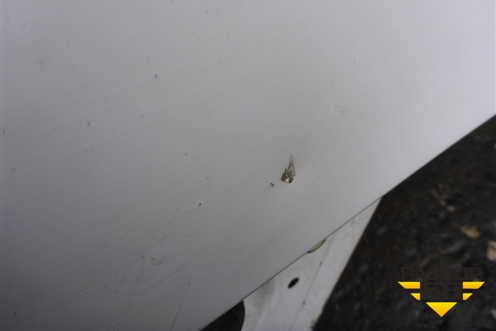 Крыло заднее правое для Audi Q5 c 2008-2017г (Ку 5)