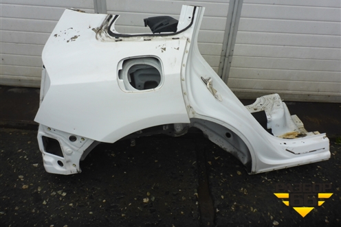 Крыло заднее правое для Audi Q5 c 2008-2017г (Ку 5)