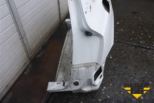 Крыло заднее правое для Audi Q5 c 2008-2017г (Ку 5)