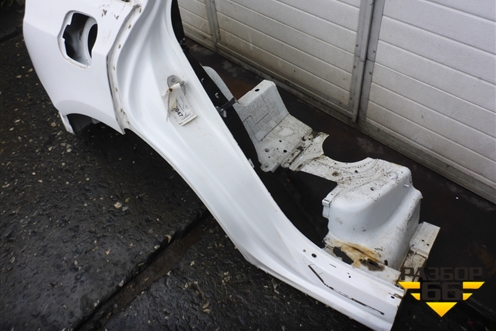 Крыло заднее правое для Audi Q5 c 2008-2017г (Ку 5)