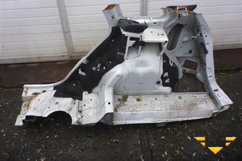 Крыло заднее правое для Audi Q5 c 2008-2017г (Ку 5)