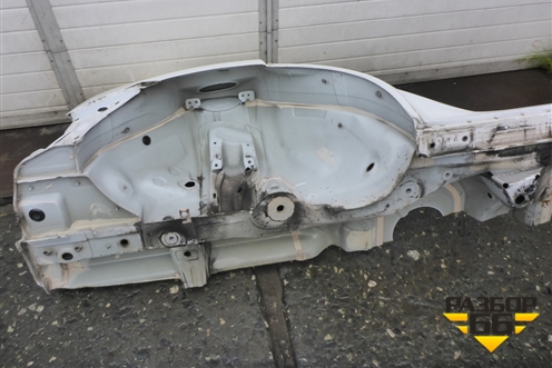 Крыло заднее правое для Audi Q5 c 2008-2017г (Ку 5)