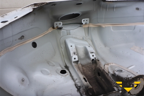 Крыло заднее правое для Audi Q5 c 2008-2017г (Ку 5)