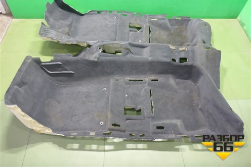 Покрытие напольное (правый руль) (8R2863021B) для Audi Q5 c 2008-2017г (Ку 5)