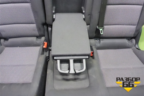 Сиденья комплект (правый руль, с AIR BAG и подогревом электро регулировка) для Audi Q5 c 2008-2017г (Ку 5)