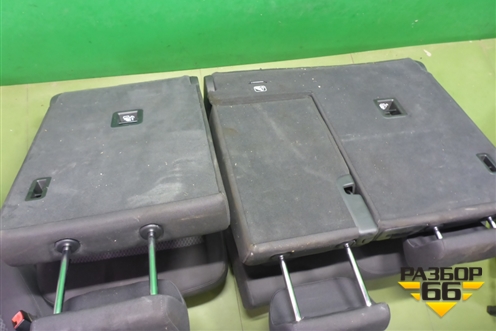 Сиденья комплект (правый руль, с AIR BAG и подогревом электро регулировка) для Audi Q5 c 2008-2017г (Ку 5)