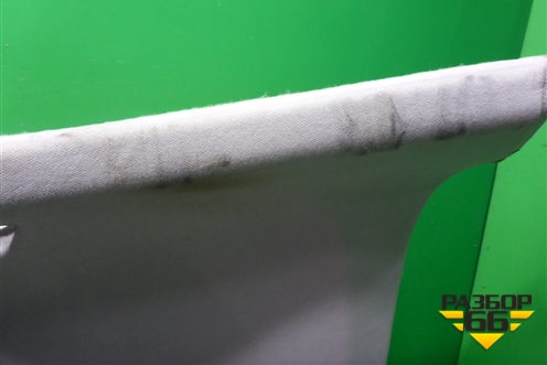 Обшивка потолка (60U867501) для Skoda Rapid с 2013г (Рапид)