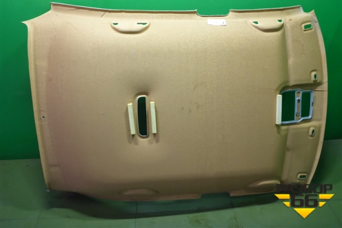 Обшивка потолка (60U867501) для Skoda Rapid с 2013г (Рапид)