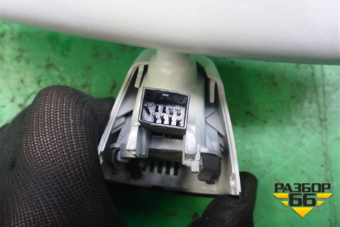 Зеркало заднего вида (8T0857511) для Audi Q5 c 2008-2017г (Ку 5)