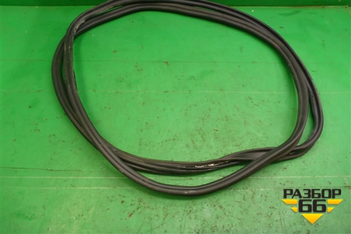 Уплотнитель багажника для Audi Q5 c 2008-2017г (Ку 5)