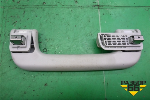 Ручка внутренняя потолочная (задняя левая) для Audi Q5 c 2008-2017г (Ку 5)