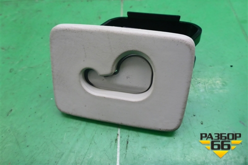 Кронштейн (сетки в багажник левый) (8K9861735) для Audi Q5 c 2008-2017г (Ку 5)