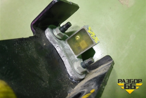 Датчик AIR BAG (на переднюю панель) для Nissan Note (Е11) с 2005-2013г (Нот)