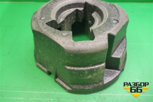 Ящик инструментальный в багажник (5JA012115F) для Skoda Rapid с 2013г (Рапид)