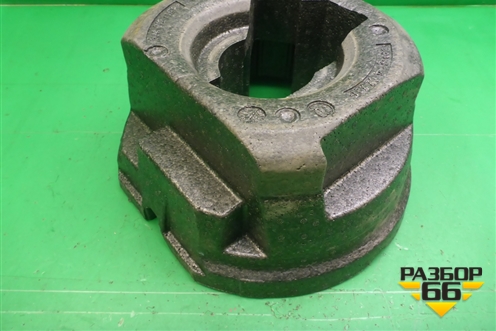 Ящик инструментальный в багажник (5JA012115F) для Skoda Rapid с 2013г (Рапид)