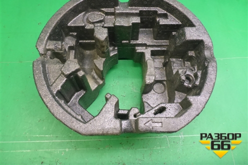 Ящик инструментальный в багажник (5JA012115F) для Skoda Rapid с 2013г (Рапид)