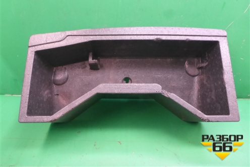 Ящик инструментальный в багажник (5JA863957A) для Skoda Rapid с 2013г (Рапид)