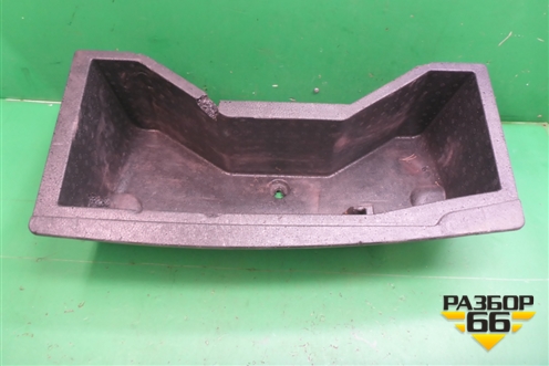 Ящик инструментальный в багажник (5JA863957A) для Skoda Rapid с 2013г (Рапид)