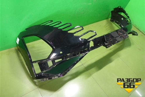 Бампер передний (под парктроник) (602002155AA) для OMODA C5 с 2022г (Ц5)