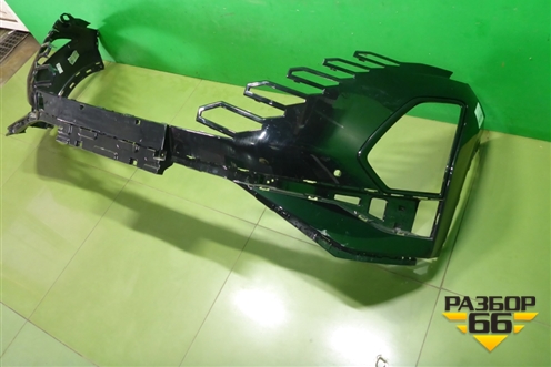 Бампер передний (под парктроник) (602002155AA) для OMODA C5 с 2022г (Ц5)