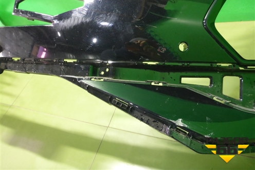 Бампер передний (под парктроник) (602002155AA) для OMODA C5 с 2022г (Ц5)