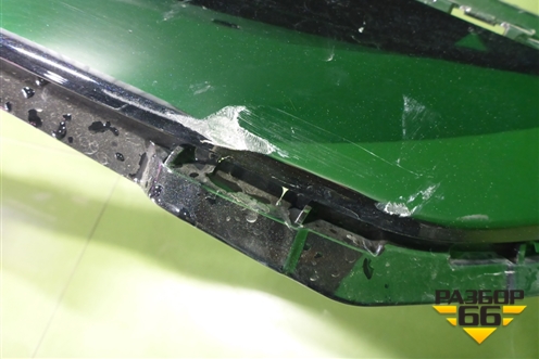 Бампер передний (под парктроник) (602002155AA) для OMODA C5 с 2022г (Ц5)