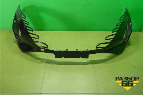 Бампер передний (под парктроник) (602002155AA) для OMODA C5 с 2022г (Ц5)