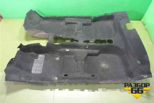 Покрытие напольное для Skoda Rapid с 2013г (Рапид)