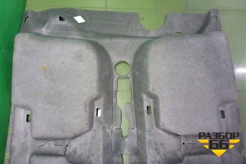 Покрытие напольное для Skoda Rapid с 2013г (Рапид)