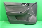 Обшивка двери передней левой под электрику (60U867013) для Skoda Rapid с 2013г (Рапид)