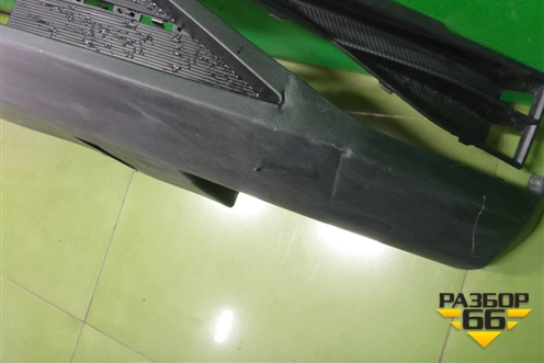 Бампер передний нижняя часть (602002156AA) для OMODA C5 с 2022г (Ц5)