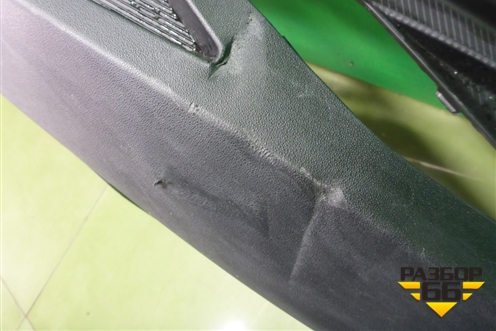 Бампер передний нижняя часть (602002156AA) для OMODA C5 с 2022г (Ц5)