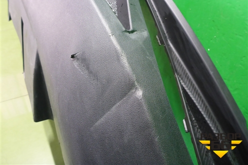 Бампер передний нижняя часть (602002156AA) для OMODA C5 с 2022г (Ц5)