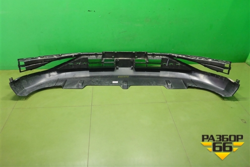 Бампер передний нижняя часть (602002156AA) для OMODA C5 с 2022г (Ц5)