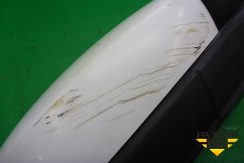 Зеркало правое электрическое (5 контактов) для Skoda Rapid с 2013г (Рапид)